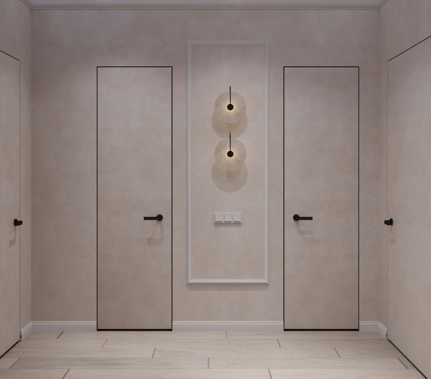 Проект дома квадратной формы Проект дома кубической формы