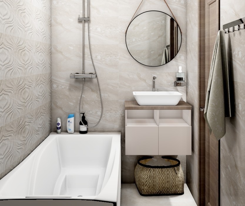 Проект дома с мансардой Проект дома с мансардой