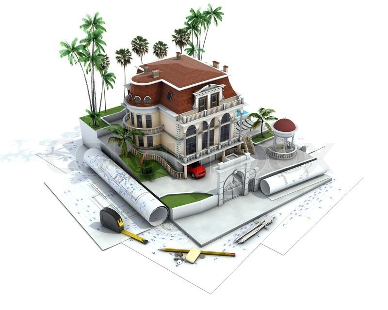 Пректирование и строительство коттеджей Бригада для строительства дома