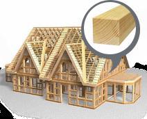 Дом из дерева<br>