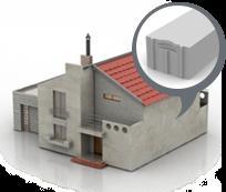 Дом из твинблоков <br>